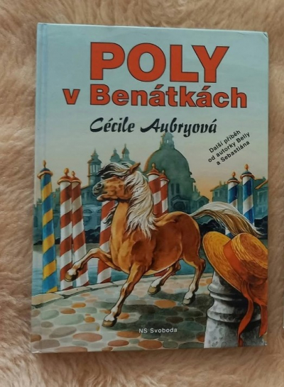 Dětská kniha.