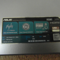 Notebook ASUS X550C