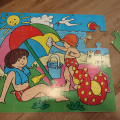 Daruji puzzle