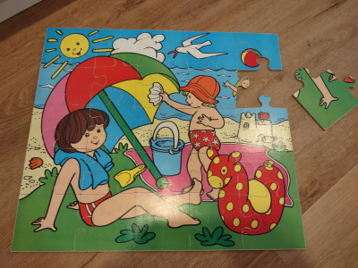 Daruji puzzle