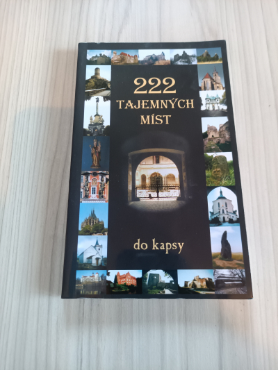 222 tajemných míst