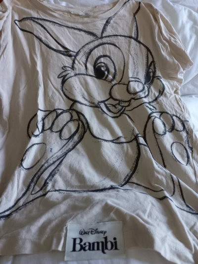 Tričko Disney vel.M