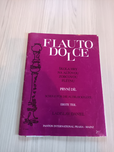 Škola hry na flétnu