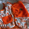 Dětská vesta 6-9M