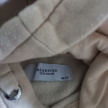 Dětská krémová mikina vel.86