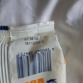 Vlhčené ubrousky po expiraci