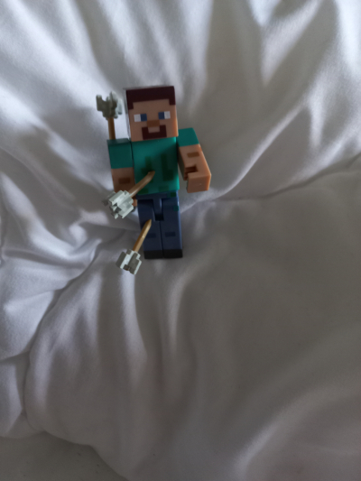 Figurka Miecraft