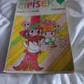 Kniha Cipisek