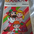 Knížka Manka