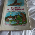 Knížka Bubaci a Hastrmani