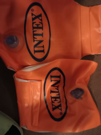 Dětská křidýlka do vody 4