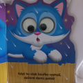 Dětská knížka Okaté koťátko
