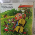 Dětská knížka malá