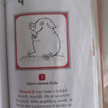Dětská  kniha Krákorčina abeceda s ukoly