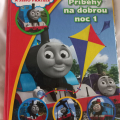 Dětská knížka Tomáš a jeho přátelé