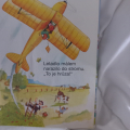 Dětská knížka Minipohadky