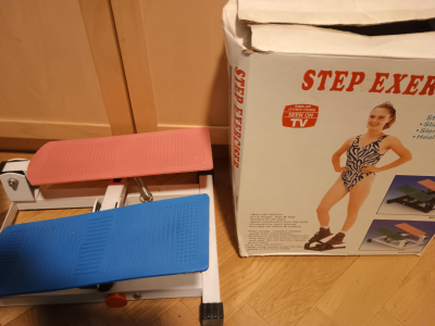 Stepper na lytka