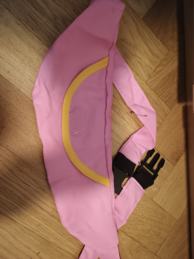 Nová růžová ledvinka
