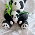 Plyšák Panda