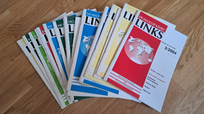 Homeopatic Links