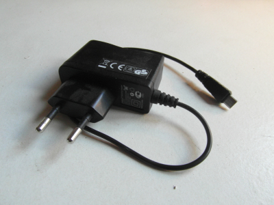Nabíječka USB micro