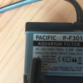 Filtr vnitřní do akvaria Pacific P-F301