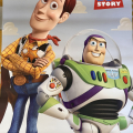 Plakát Toy story