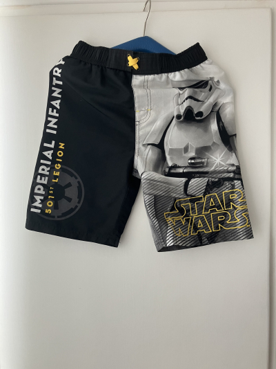 Star Wars plavky vel 152