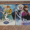 PLAKÁTY LEDOVÉ KRÁLOVSTVÍ - FROZEN