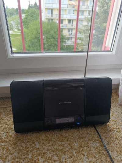 Daruji rádio Superior MP6002DR