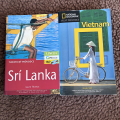 Vietnam, Sri Lanka travel book