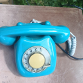 Analogové telefony