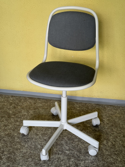 2x dětská židle IKEA ÖRFJÄLL