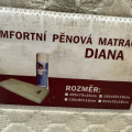 Daruji za odvoz dvě matrace