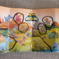 Kinder Dinosauři 🦖🦕