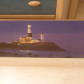 obrázek na dřevě 30x90cm