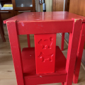 Dětský stolek a židle IKEA