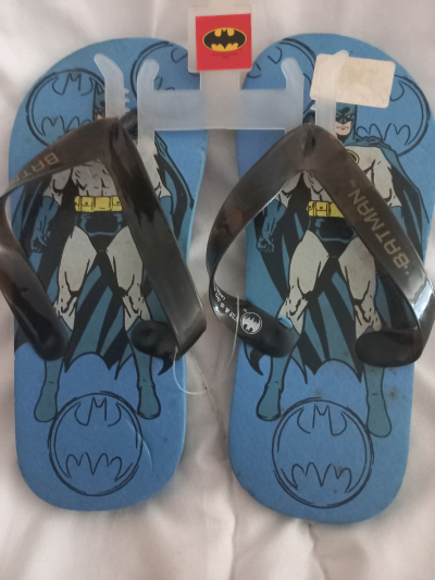 Žabky nové Batman . Podrážka 19 cm