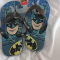 Dětské žabky Batman. 19 cm podrážka.