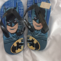 Žabky nové. Stélka 19 cm Batman