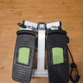 Fitness stepper