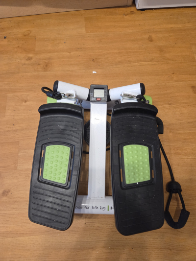 Fitness stepper