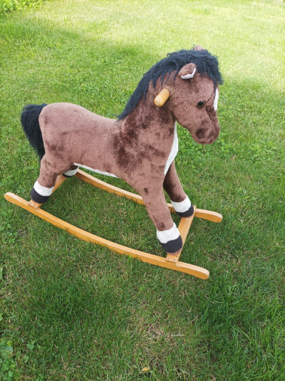 Houpací kůň