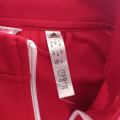 Bunda červená Adidas 7-8 let