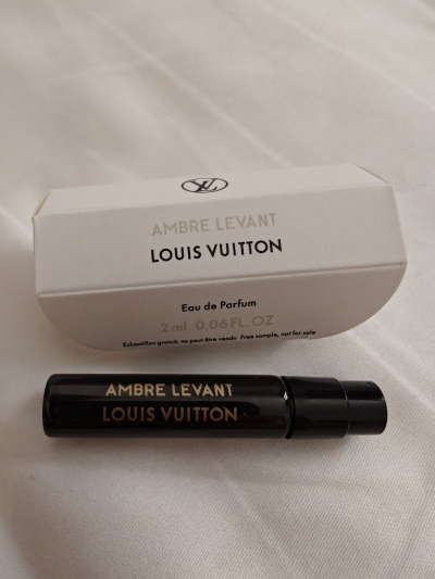 Vzorek Louis Vuitton Ambre Levant 2 ml