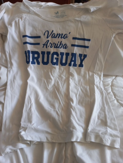 Tričko bílé s nápisem vel.M
