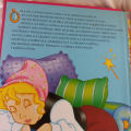 Dětská knížka O popelce s puzzlem