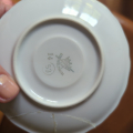 Porcelánové šálky na kávu, 6 ks