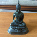 Keramický Buddha