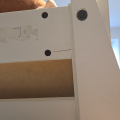 Ikea postel Storå